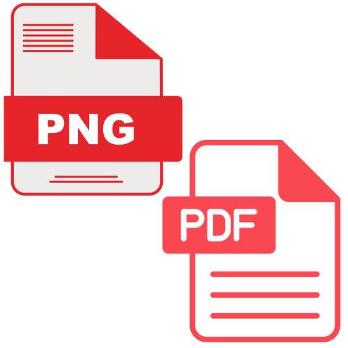 png to pdf